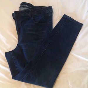 Old Navy Rockstar Jeans